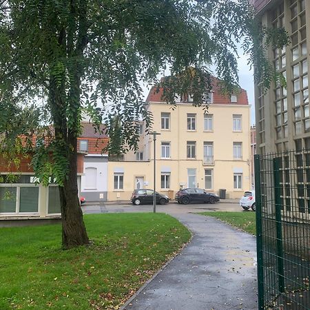 Appartement Le Grand Large 敦刻尔克 外观 照片