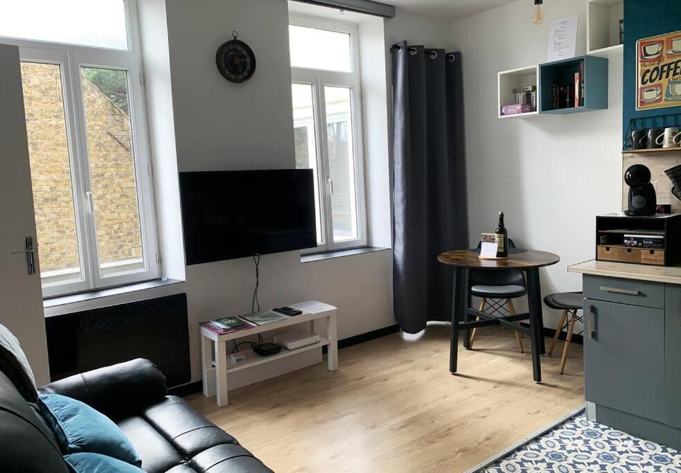 Appartement Le Grand Large 敦刻尔克 外观 照片