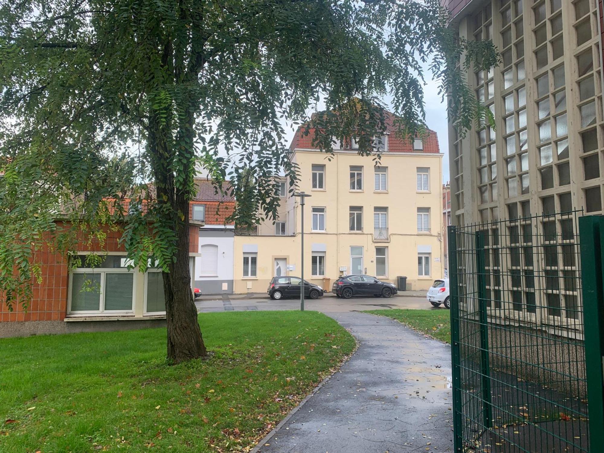 Appartement Le Grand Large 敦刻尔克 外观 照片